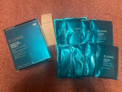 Elemis Musclease Herbal Bath Synergy 8 sobres CAJA PARCIAL Foto 1 de 4