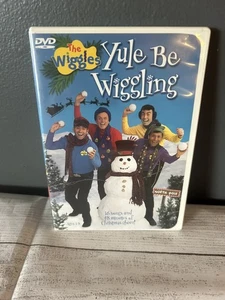 The Wiggles 2002 Christmas DVD Yule Be Wiggling - Picture 1 of 3