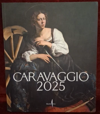 CARAVAGGIO 2025 - MARSILIO ARTE 2025 - Immagine 1 di 4