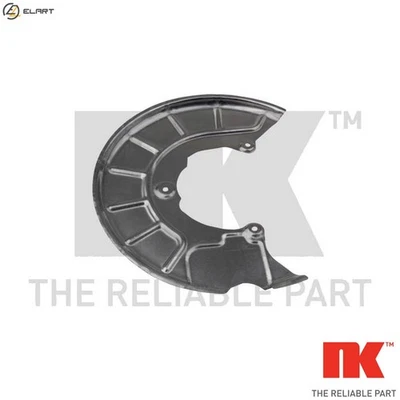 SPLASH GUARD BRAKE DISC 234716 FOR SKODA OCTAVIA/II/Combi LAURA SUPERB YETI 2.0L - Image 1 of 4