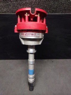 Mallory Comp 9000 Distributor Unilite Chevy SBC BBC Performance 9148201 - Image 1 of 4