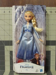 ELSA aus Frozen 2, Neu in OVP, einwandfreie Verpackung aber perfekter Inhalt, Disney C-031G - Bild 1 von 7
