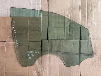 Breaking Chevrolet Orlando 2011 lado del conductor puerta delantera ventana cristal 43R000055  Foto 1 de 2