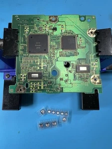 Nintendo GameCube Optical Drive Repair Service, New Capacitors, Cleaned - Picture 1 of 6