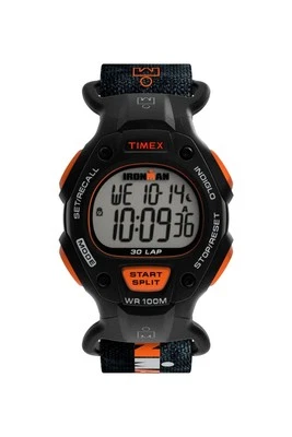 Timex Ironman Classic 30-Runden 38 mm Uhr mit recyceltem Armband TW2W94000 - Bild 1 von 4