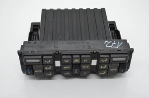 1992-93 Mercedes W140 300SE 500SEL 600SEL HVAC Climate Control Module 1408300685 - Picture 1 of 4