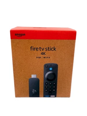 Amazon Fire TV Stick 4K 2. Gen - Bild 1 von 4