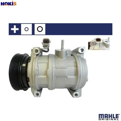 COMPRESSOR AIR CONDITIONING ACP 701 000S FOR CHRYSLER GRAND/VOYAGER/IV TOWN/& - Image 1 of 4