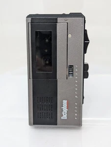 Vintage Diktiergerät 3243 Japan Dictamite Microcassette Recorder GETESTET funktioniert - Bild 1 von 8