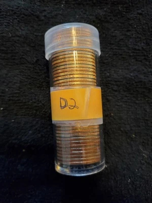 $10 2000-D South Carolina SC State Quarters From Mint Bag - Image 1 of 3