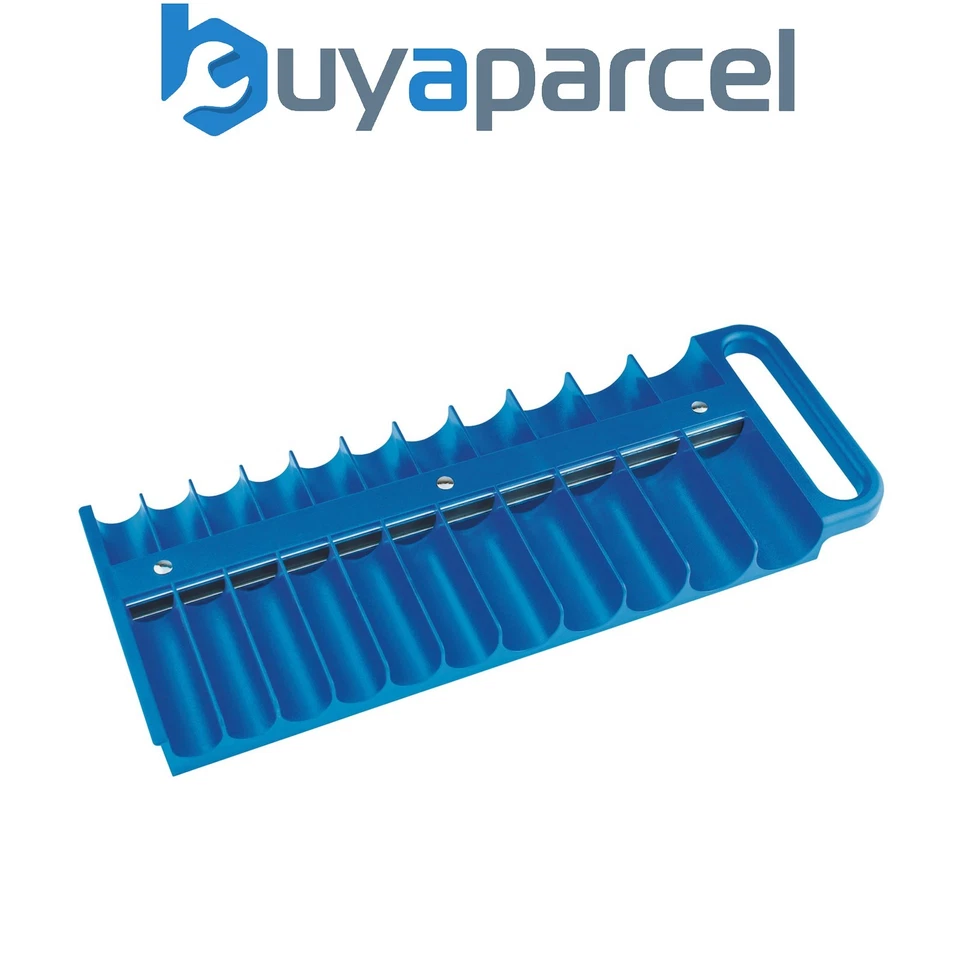 Draper 30948 1/2" Magnetic Socket Tray for 22 Sockets