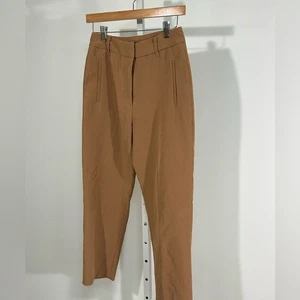 Pantalone pantalone Quince in cammello - taglia S - Foto 1 di 8