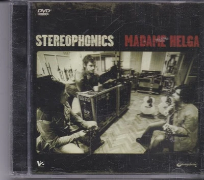 Stereophonics-Madame Helga cd+dvd maxi single 2 tracks - Bild 1 von 2