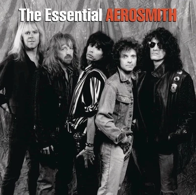 NEW! - AEROSMITH - THE ESSENTIAL AEROSMITH - 2/CD - Free Ship! Foto 1 de 2