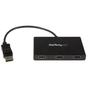 StarTech MSTDP123HD Startech Accessory Mst Hub Displayport To 3Xhdmi Retail - Picture 1 of 5