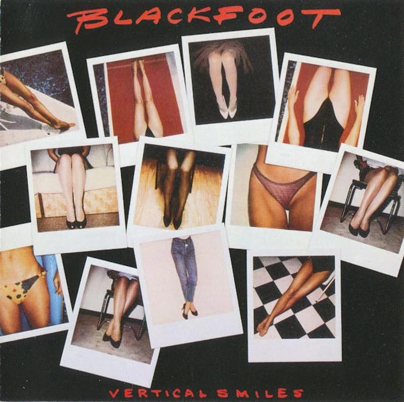 Blackfoot - Vertical Smiles CD - Bild 1 von 1