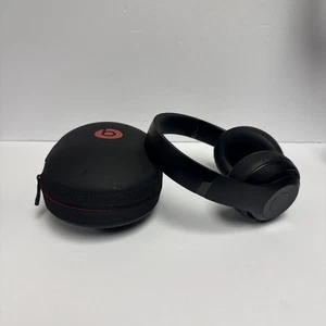 Auriculares inalámbricos sobre la oreja Beats By Dr. Dre Studio3 negro mate - Imagen 1 de 9