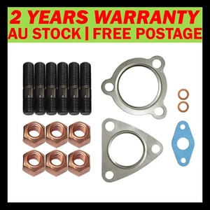 Turbo Charger Stud&Gasket Kit For Hyundai Santa Fe D4EB 2.2L - Picture 1 of 4