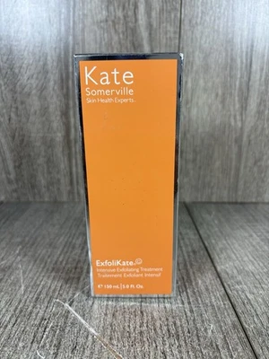 Kate Somerville ~ TRATAMIENTO EXFOLIANTE INTENSIVO EXFOLIANTE GRANDE 5 OZ SELLADO  Foto 1 de 4