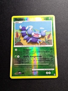Rapion 73/100 Reverse DP Tempête Carte Pokémon FR - Imagen 1 de 7