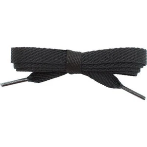 14 pairs 3/8" Cotton Flat Shoelaces for All type of Shoes - Picture 1 of 23