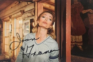 Joan Freeman handsigniertes Autogramm Foto Hollywood Schauspielerin Freitag der 13. - Bild 1 von 2