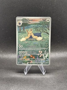 Stoutland 156/086 Sv: Holo acampanado blanco - Imagen 1 de 2