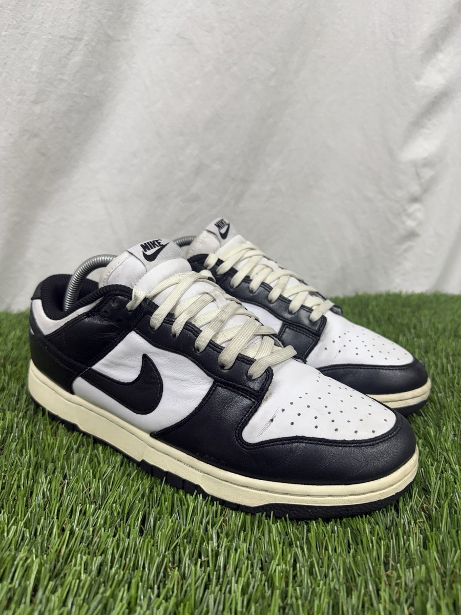 Las mejores ofertas en Nike Dunk Low Vintage Panda W | eBay