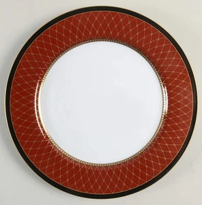 Fitz & Floyd Chaumont Cinnabar Dinner Plate 6548029 - Picture 1 of 1