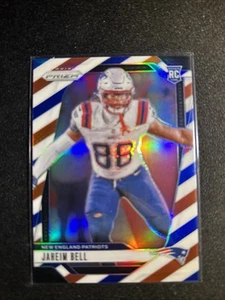 2024 Panini Prizm Jaheim Bell Rookie #337 Color Match - Bild 1 von 2
