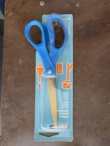 Fiskars Office No 8 Scissors With Titanium Blades  - Picture 1 of 3