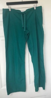 Cordão VA Scrubs Uniforme Advantage Verde Tamanho Pequeno 3 Bolsos  - Imagem 1 de 4