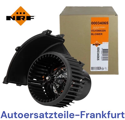 NRF Innenraumgebläse Gebläsemotor für VW MULTIVAN TRANSPORTER T5 T6 + SHARAN 7M - Bild 1 von 4