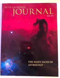 NCGR Geocosmic Journal: Winter 2017, Very Good, Ships Free - Picture 1 of 2