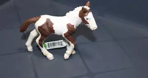 TINKER FOAL Schleich cavallo giocattolo 13295 NUOVO RITIRATO spedizione gratuita - Foto 1 di 6
