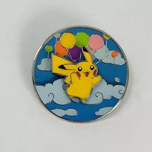 Pokemon Celebrations 25th Anniversary Fliegen & Surfen Pikachu Pin - Bild 1 von 3