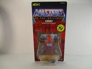 SUPER7 MOTU MASTERS OF UNIVERSE VINTAGE COLLECTION ORKO ACTIONFIGUR 5,5" - Bild 1 von 9