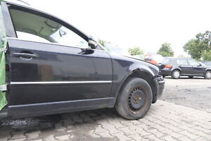 VW Passat 3B 3BG Kombi + Limo Tür vorne rechts Beifahrertür schwarz LC9Z chrom s