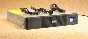 EATON 5SC1000IR - New Batteries Fitted - 5SC 1000 2u Rackmount - 12 month RTB - Afbeelding 1 van 6