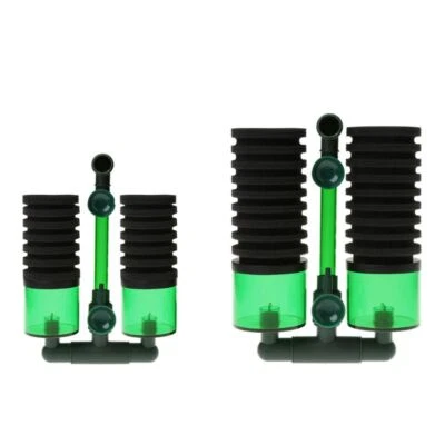 Bio-Sponge Filter for Betta Shrimp Breeder Suitable for Fish Tanks Aquarium - Image 1 of 4
