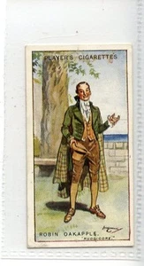 (Jd7493) PLAYERS,GILBERT & SULLIVAN,ROBIN OAKAPPLE,1925,#40 - Picture 1 of 2