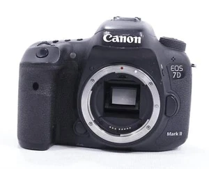 Canon EOS 7D Mark II 20.2MP Digital SLR Camera - Free Shipping - Picture 1 of 5