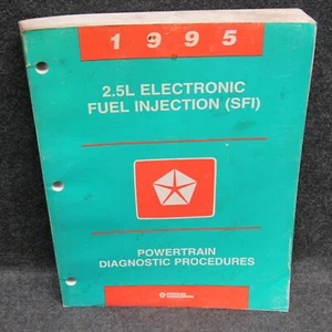 2,5 L 1995 inyección electrónica de combustible tren motriz distribuidor manual 81-699-94025 - Imagen 1 de 9
