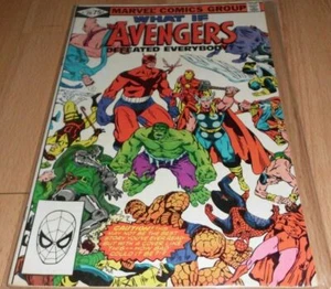 What If (1977 1st Series) #29...Published Oct 1981 by Marvel  - Picture 1 of 2