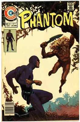 Phantom (1969) #68 FN 6.0 Don Newton Painted Cover - Image 1 of 2