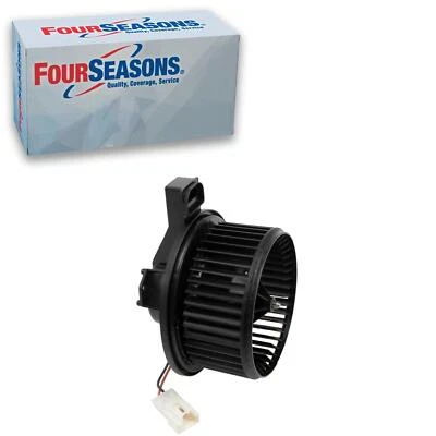 4 Seasons HVAC Blower Motor For 2012-2015 Jaguar XKR-S - Image 1 of 4