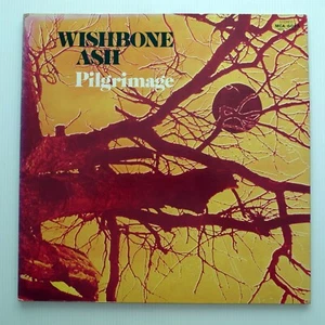 Wishbone Ash ‎– Pilgrimage JAPAN 1976 NEAR MINT LP MCA-6065 - Picture 1 of 11