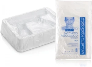 Sacchetti Podologici Monouso Teli Copri Vasca Pedicure 100 Pz - Foto 1 di 12