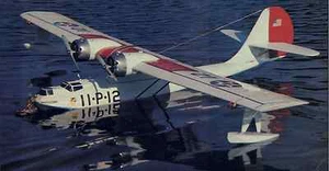 Maßstab PBY-2 Catalina 67" Riesenmaßstab RC Modellflugzeug PDF-Dateien - Bild 1 von 4
