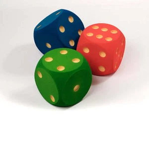 Schaumstoffwürfel, 16x16x16 cm - Bild 1 von 4